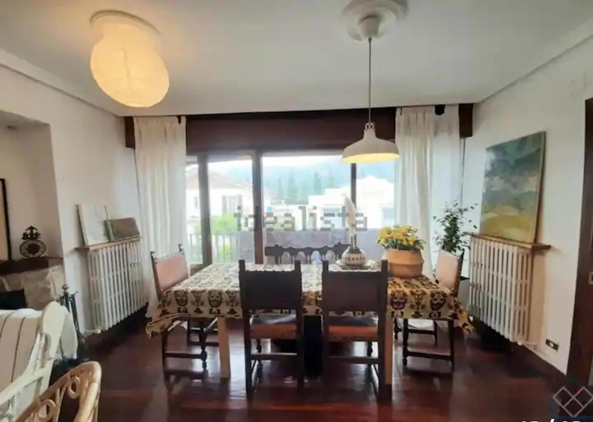 3-Bed Artist Chalet Near San Sebastian Sleeps 6 Arruazu Zewnętrze zdjęcie
