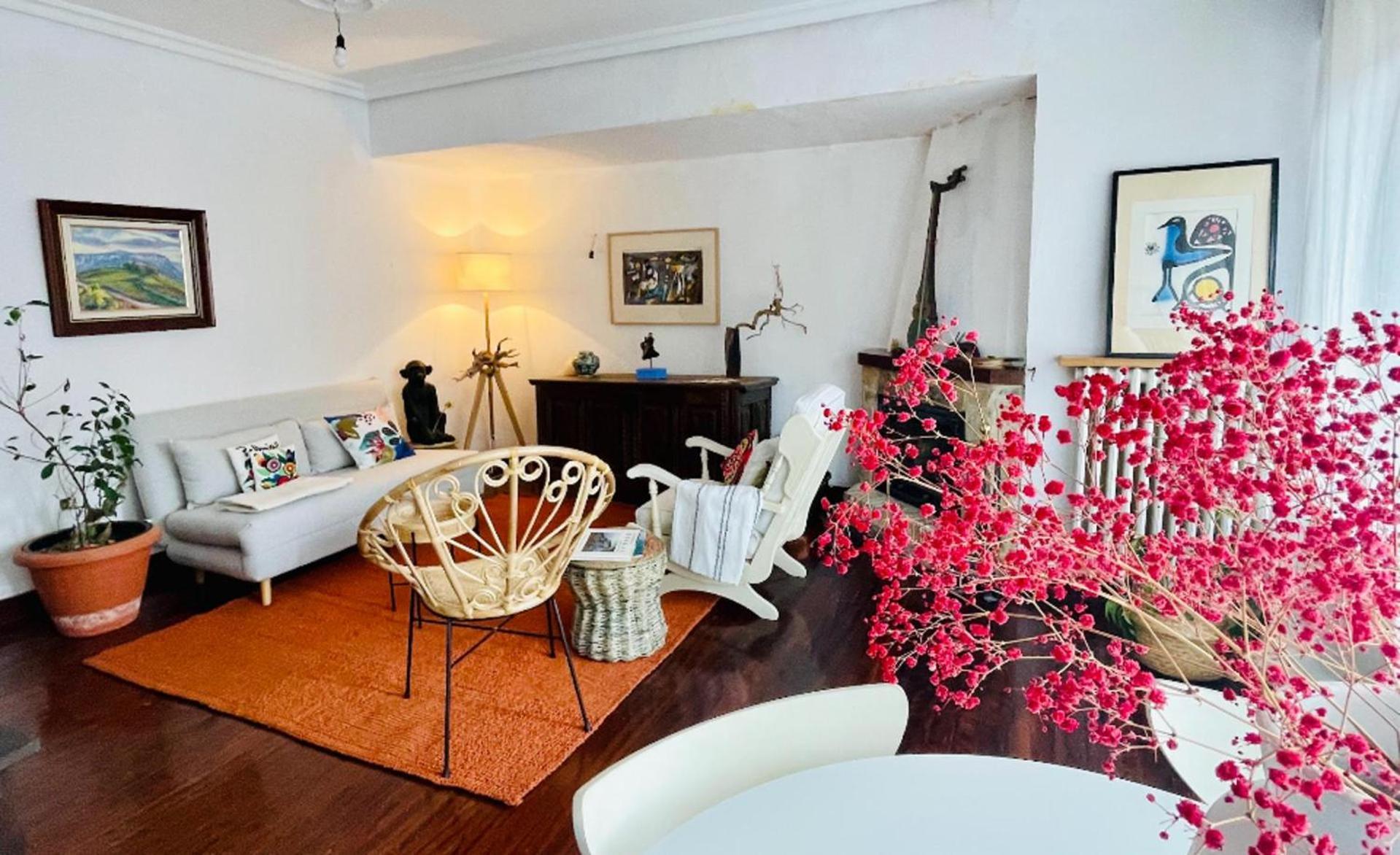 3-Bed Artist Chalet Near San Sebastian Sleeps 6 Arruazu Zewnętrze zdjęcie